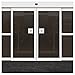 Vsafety Power Assisted Door - 150mm x 150mm - Self Adhesive Vinyl