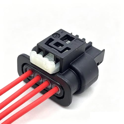 Arnés de cables para Suzuki Swift con conector electrónico automático de 4 pines 3