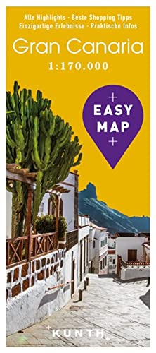 EASY MAP Gran Canaria