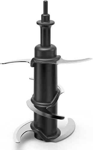 Stacked Blade for Ninja Blender SS201 SS300 SS351 SS351TGT SS400 SS401 CO351B CO401B, Ninja Food Processor Combo Crushing Blade Assembly