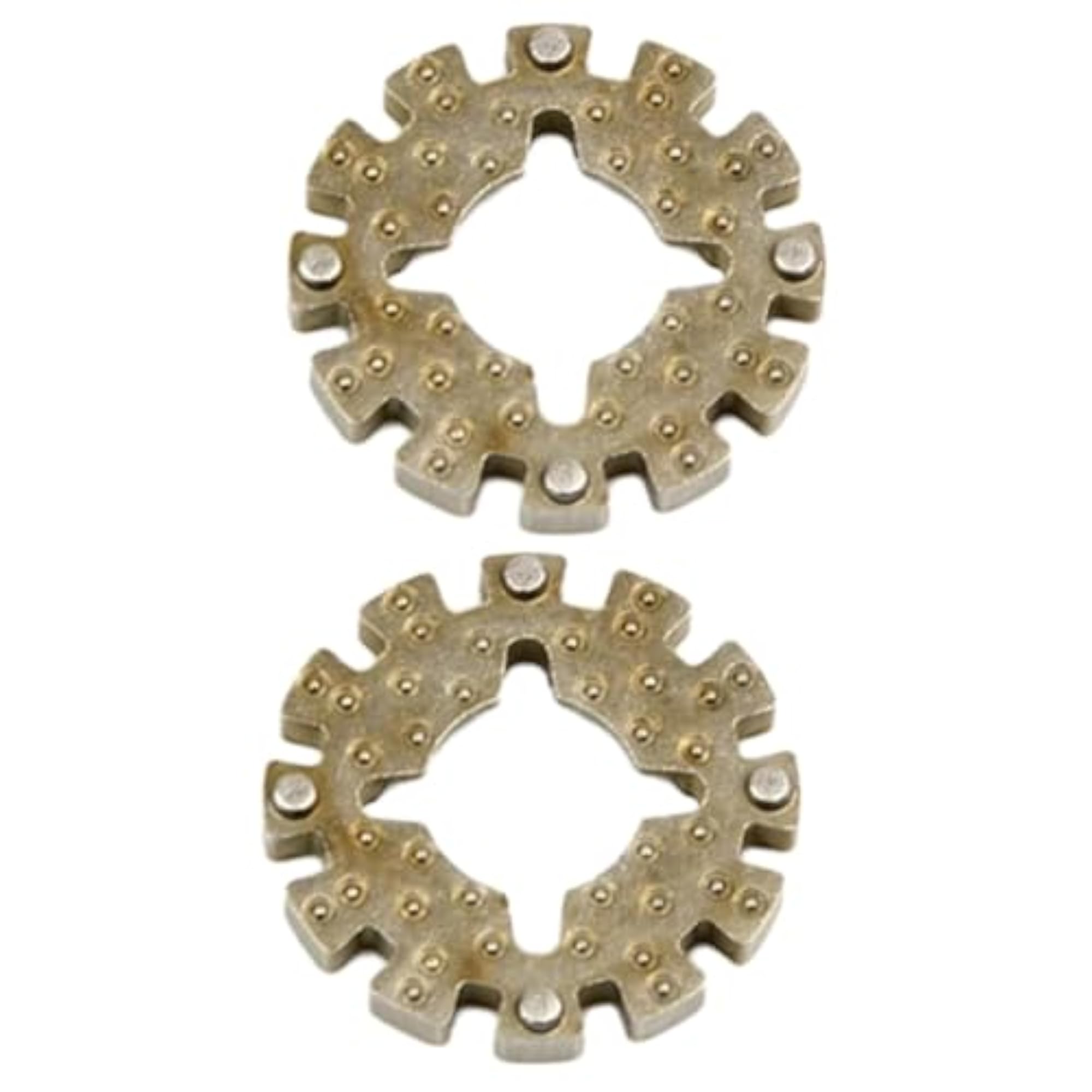 2Pcs Oscillating Saw Blade Adapters for Power Tools