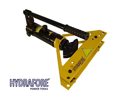 Hydraulic Pipe Tube Bender W. 4 Dies & Case All Metal Bending (3/8" - 1") W-1A #TOP4
