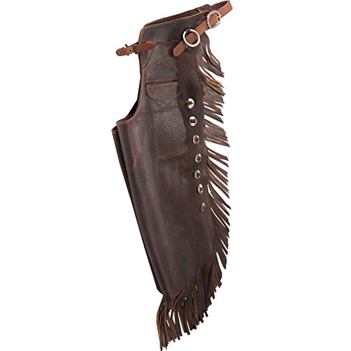 NRS Ranch Hand Brown Oiled Chinks Brown M