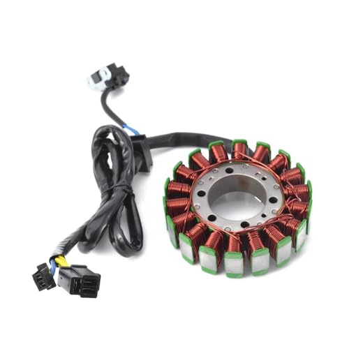 Bobine de stator pour moto AN250 et AN400 alternative aux pièces 32101-14G00