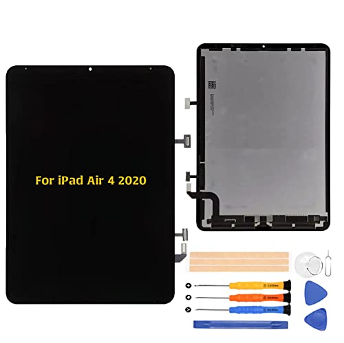 ☆iPad Air 4 2020 タッチパネル 交換修理用 キット 41iyEMImVXL.jpg