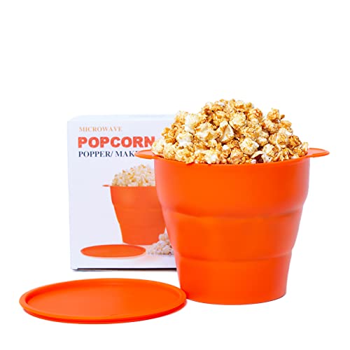 List of Ten Best Glass Popcorn Maker For Microwave [Top Picks 2023 Reviews]