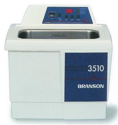 Branson Ultra Sonic Bath Model 3800-MTH, 220 V