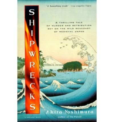 Télécharger Shipwrecks Yoshimura, Akira ( Author ) Feb-15-2000 Paperback Gratuit