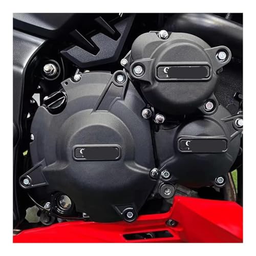Cubierta motor alta resistencia para GSXR 600 protector de embrague duradero 3