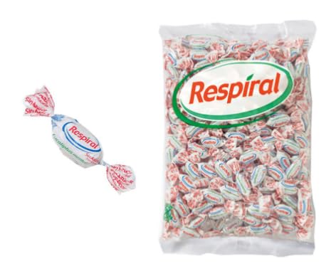 RESPIRAL EUCALIP MENTHOL S/A 1K Packung 2