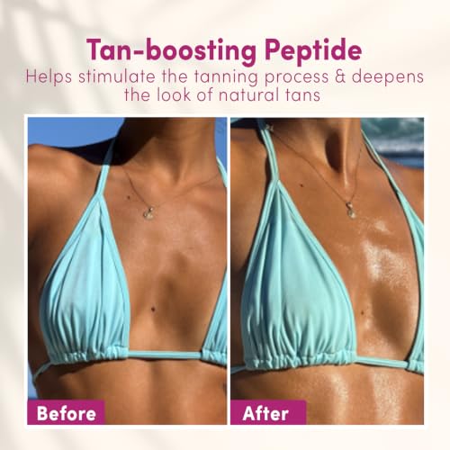Coco & Eve Tanning Anti Aging Body Oil with SPF 45-5.07 fl oz Detail
