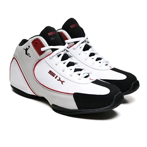 Tenis Basquete Six Street Cano Médio - CHGBC (40)