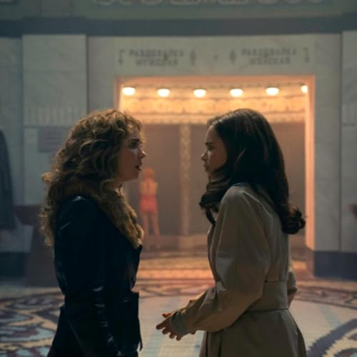 'Persons of no interest:' embassy wives become spies in new thriller