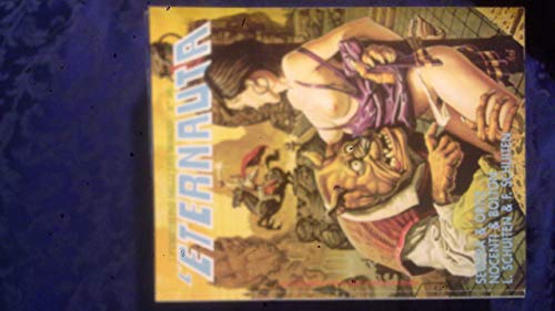  ETERNAUTA PRESENTA N.96 - L\'ETERNAUTA PRESENTA 96