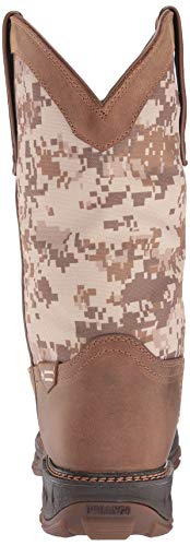 Durango® Maverick Xp™ Steel Toe Waterproof Western Work Boot Size 8(M) #TOP2