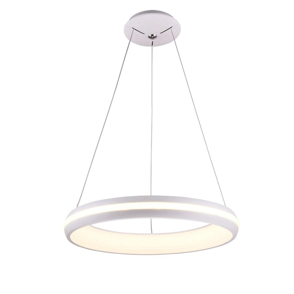 Lampe suspendue design aluminium LED 29W haute performance - 7