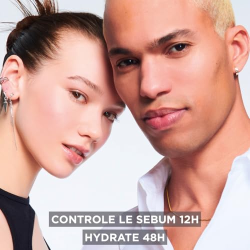 Soin Visage Soin Matifiant Quotidient Au Pureactive Garnier Le Pot De 50ml - vue 3