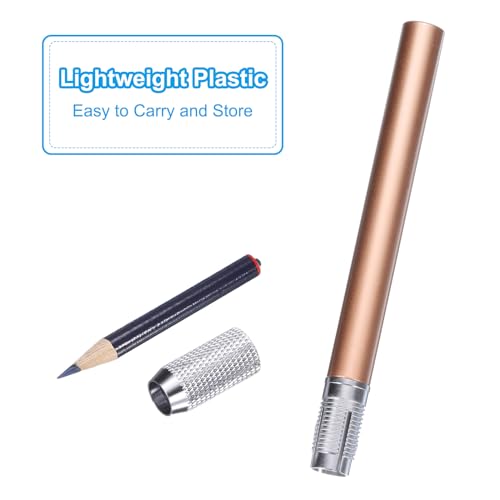 Extensores para lápices PATIKIL, pack 5 unidades miniatura 4