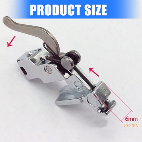 Set Universal de Prensatelas para Máquina de Coser miniatura 7