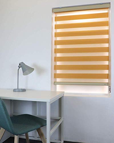 TAKIBLIND �I�[�_�[���C�h ���� ���[���X�N���[�� (0.5cm�P�� �T�C�Y�w�薳��) ���[�� �J�[�e�� �u���C���h (W180 x H120(cm)�A�u���E��)