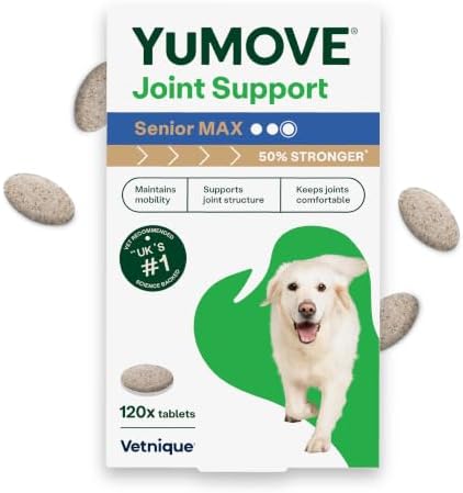 YuMOVE Joint Care PLUS Max Strength