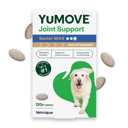 YuMOVE Senior MAX Strength Review