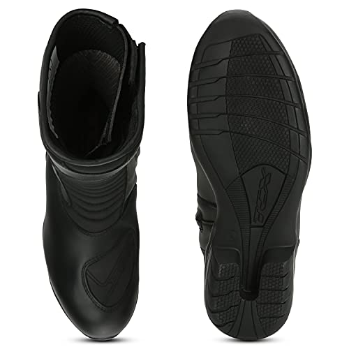 Image of ROYAL ENFIELD KLAUSEN LADY WP RIDING BOOTS