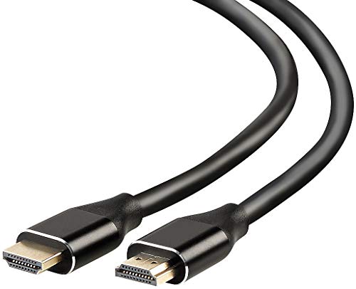 auvisio 8K-HDMI-Anschlusskabel: 3er-Set High-Speed-HDMI-2.1-Kabel, 8K, 3D, HDR, eARC, 48 Gbit/s, 0,5 m (Kabel mit Anschluss, Monitorkabel, Netzwerkkabel)