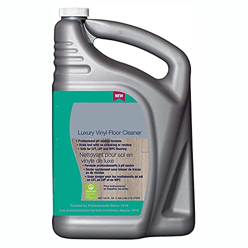Replacement Part For Bona Pro Luxury Vinyl Floor Cleaner 1 Gallon compare to part WM700018192