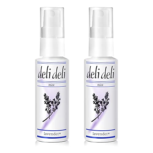 【2本セット】デリデリ デリケートゾーン ケア 臭い 保湿 ムレ 低刺激 スプレー ミスト 化粧水 50ml