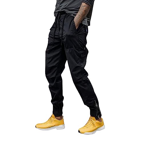 Pantalon cargo homme léger et respirant pour un confort total