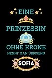 Photo Gallery eine prinzessin ohne krone nennt man übrigens sofia: ein besonderes geschenk für frauen im namen von sofia | das erstaunliche geschenk sofia | liniertes notizbuch für mädchen und frauen in deutschland Photo Gallery eine prinzessin ohne krone nennt man übrigens sofia: ein besonderes geschenk für frauen im namen von sofia | das erstaunliche geschenk sofia | liniertes notizbuch für mädchen und frauen in deutschland