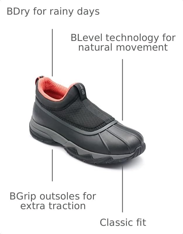 Image of BASS Outdoor Men's Field Duck Low Slipo | Rain Shoes