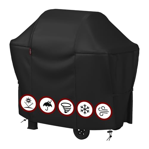 SHINESTAR 52 Inch Grill Cover for 49-52