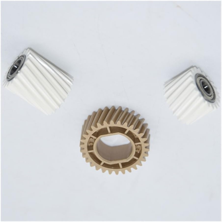 MPC 2003 2503 3003 3503 4503 Fuser Pressure Roller Idler Drive Gear Fit for Ricoh MP C2003 C2503 C3003 C3503 C4503 C5503 C6003(1 Set)