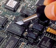 Metcal SMTC-110 Series SMTC Hand Soldering Rework Cartridge for Most Standard Application, 412°C Maximum Tip Temperature, Tunnel, Chip Type SOIC-20