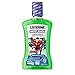 Listerine Smart Rinse Kids Alcohol-Free Anticavity Fluoride Mouthwash Featuring Marvel Avengers Packaging, Mint Flavor for Kids Oral Care, 500 mL