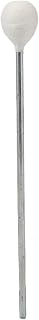 Stainless Steel Cupping Ignition Rod with Cotton Head, 24.5cm Length, Universal Use for Cupping Ignition