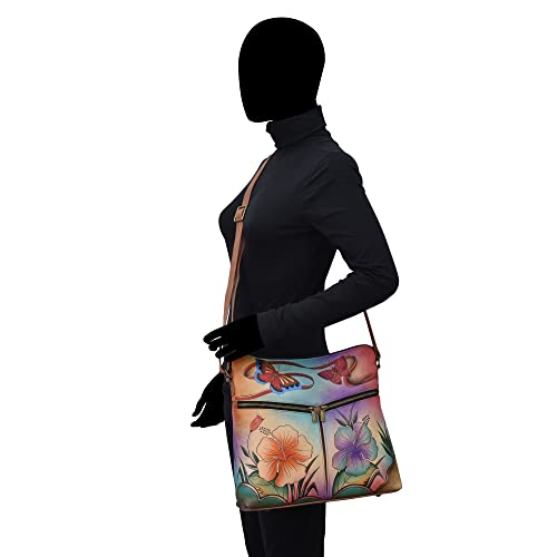 Anna by Anuschka Slim Shoulder Organizer3