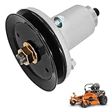 30138800 芝刈り機デッキスピンドル 07351603プーリー付き Ariens Ikon 60 Gravely 60 ライドオンゼロターン芝刈り機用;芝刈り機スピンドルキット 810-KSP4293N (810-CSP2416N & 810-CPL2340Y) 交換用