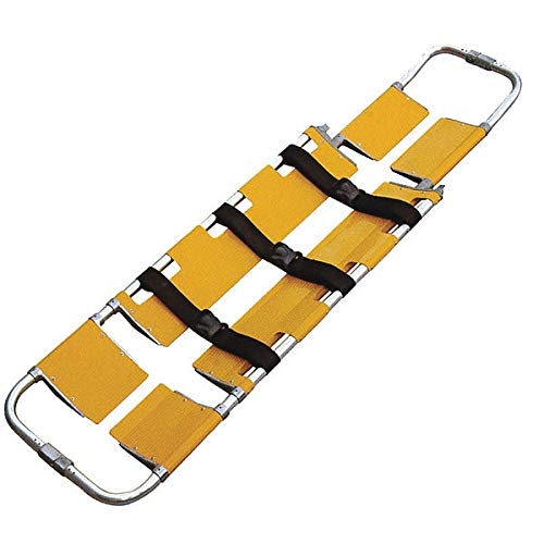 Scoop Stretcher, 350 lb, 67 to 80-1/2 in.