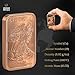 One (1) Ounce Walking Liberty Copper Bar by Unique Metals | Pack of 20 | .999 Fine Copper | Made in The USA