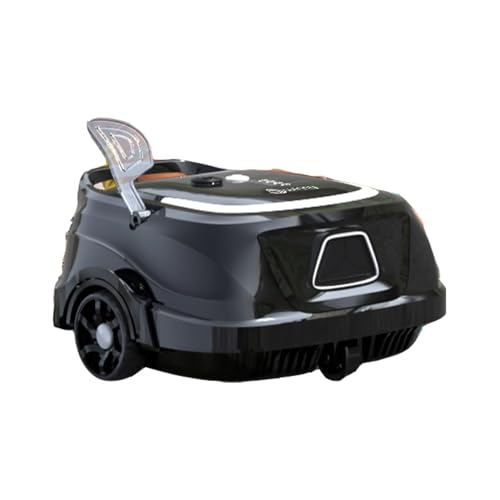 A1 Cordless Robotic Pool Vacuum for Above Ground Pools,...