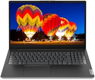 Laptop Computer for Business and Student, Intel Dual Core Processor, 15.6" FHD, 16GB DDR4 RAM, 256GB PCIe SSD, WiFi 6, Bluetooth 5.2, Type-C, HDMI, Numeric Keypad, Black, Windows 11 Home