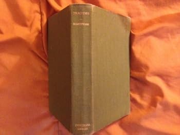 Hardcover Shakespeare's Tragedies. Everyman's Library No. 155 Book