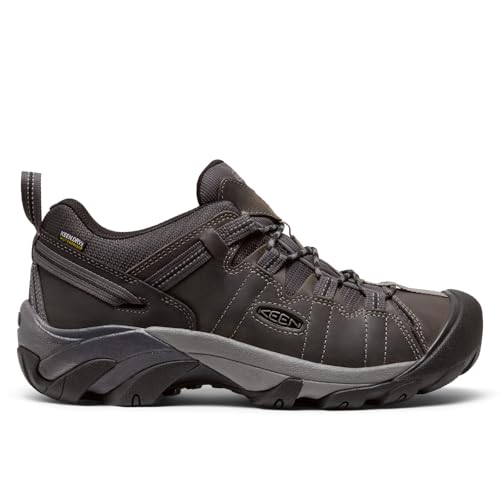 Image of KEEN Men's Targhee 2 Low Height Waterproof Hiking Shoes