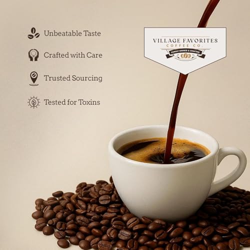 Village Favorites Smooth House Blend