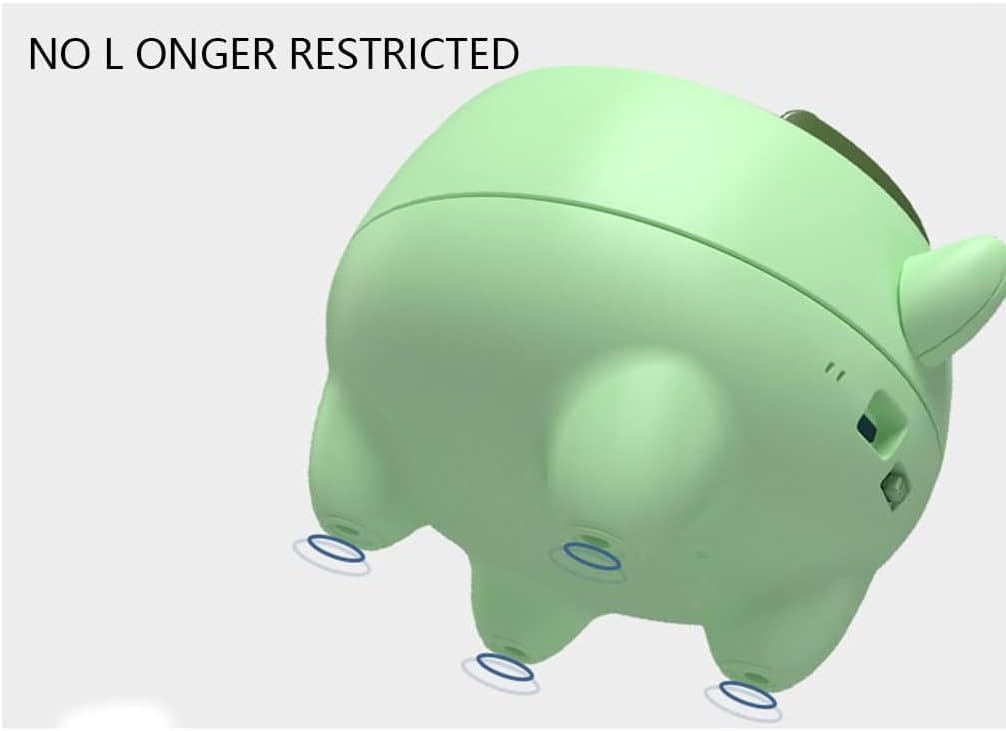 Nightstand Lamp Abs Eye Protection Desk Lamp with Three Levels of Color Temperature is Suitable for Student Dormitory Reading Lamp