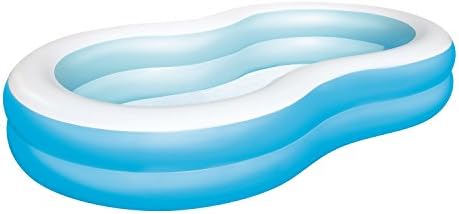 Big Lagoon Inflatable Family Pool 