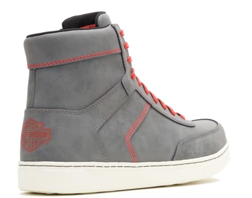 Harley-Davidson Men's Grady Sneaker3